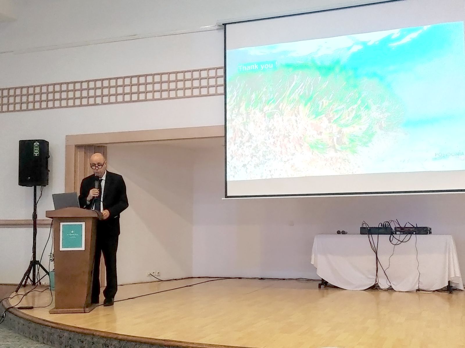 Speaker at MPN Seminar