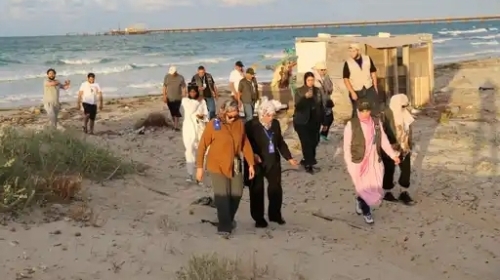 IMAP in Libya Gender implementation