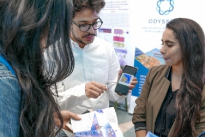 ODYSSEA à la Nuit des chercheurs en Tunisie