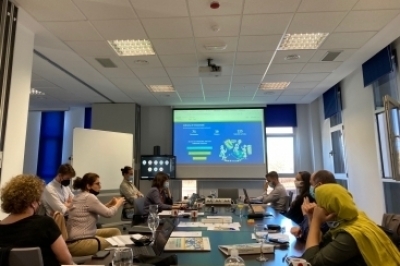 Un nouveau projet de coopération pour améliorer la durabilité environnementale des côtes méditerranéennes