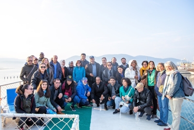 Building capacities for the Mediterranean MPA socio-economic sustainability