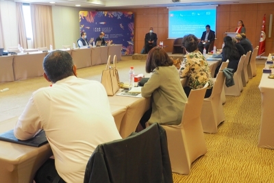 Deux nouveaux plans d’actions pour protéger les habitats marins en Tunisie