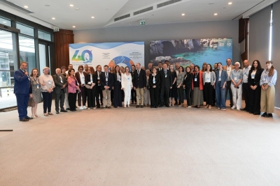 Dix-septième réunion des points focaux ASP/DB : faire progresser la conservation de la biodiversité marine en Méditerranée