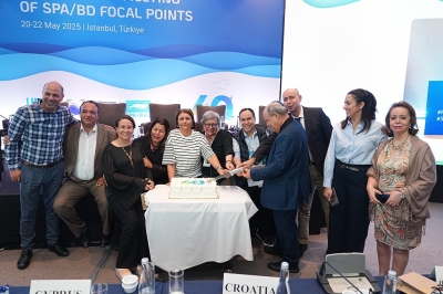 Clôture de la 17ème réunion des Points focaux ASP/DB avec un nouvel élan pour la biodiversité en Méditerranée