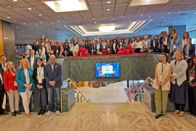 Annual Consultative Meeting on Large Marine Ecosystems and Coastal Partners