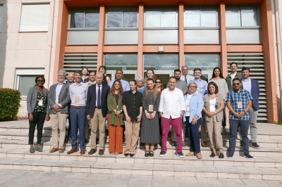 Mediterranean Regional Workshop on Target 3 – Advancing cooperation and solutions for 30x30 in the Mediterranean