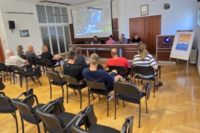 Unlocking Collaborative Pathways in Shark Conservation across the Adriatic