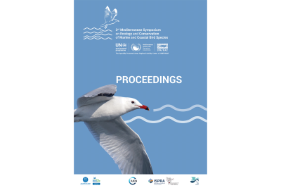 Publication des Actes du Troisième Symposium méditerranéen sur l’écologie et la conservation des oiseaux marins et côtiers et de la Déclaration de Djerba