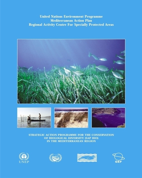Strategic Action Programme for the conservation of Biological Diversity in the Mediterranean Region