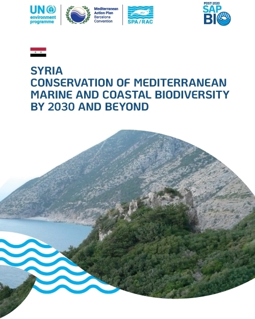 Conservation de la biodiversité marine et côtière de la Syrie pour 2030 et au-delà