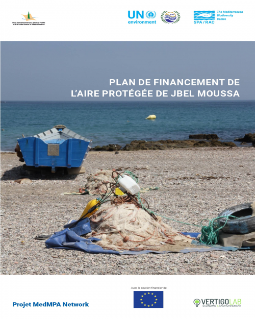 Financing plan for the protected area of Jbel Moussa (Only in French)