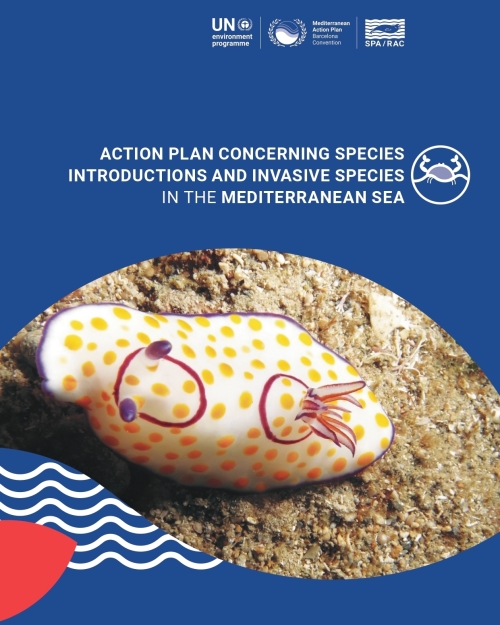 Action Plan concerning species introduction and invasive species in the Mediterranean Sea