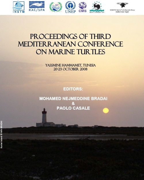 Proceedings of the 3rd Mediterranean Conference on Marine Turtles