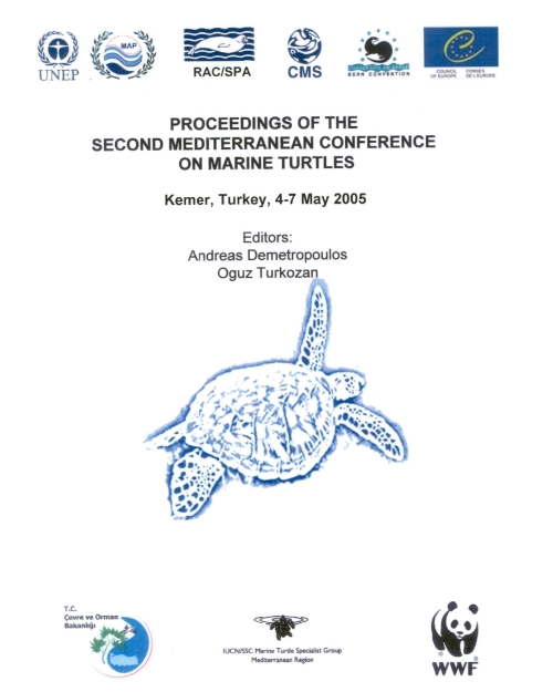 Proceedings of the 2nd Mediterranean Conference on Marine Turtles