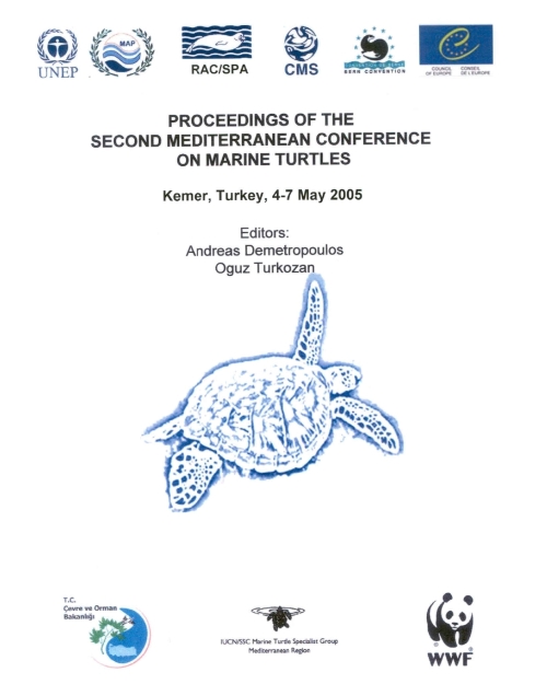 Actes de la 2ème Conférence sur les tortues marines
