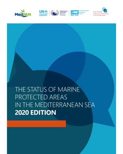 Status of Marine Protected Areas in the Mediterranean Sea - 2020 Edition