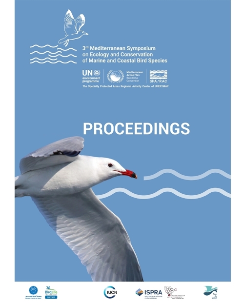 Proceedings of the 3rd Mediterranean Symposium on Ecology and Conservation of Marine and Coastal Bird Species (13-15 February 2024, Djerba, Tunisia)