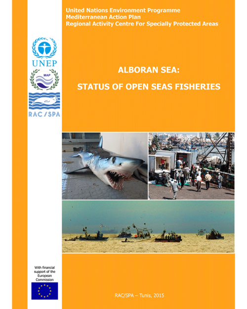 Alboran Sea: Status of open seas fisheries