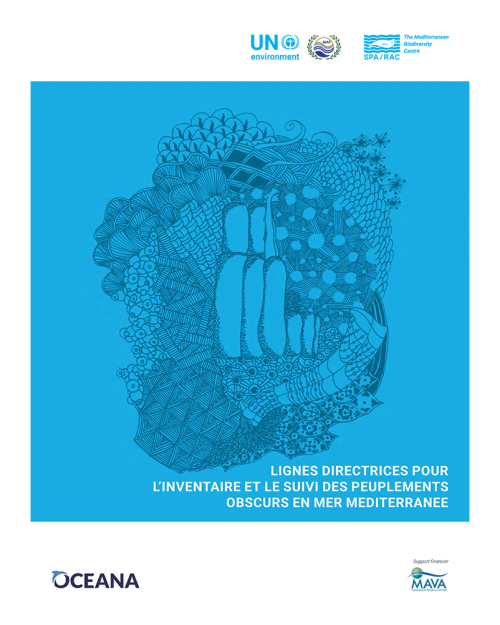 Lignes directrices pour l’inventaire et le suivi des peuplements obscurs en mer Méditerranée