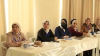 IMAP in Libya Gender implementation